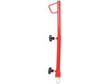 Hatch Jammer Holder Support Rod Replacement,Retractable Car Door Jammer Kit,Replacement Car Trunk 25781116