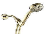 Handheld Shower Head with Hose High Pressure Shower Heads, Gold 95605037