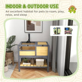 Pet House/ Tortoise House/Small Animal Habitat 65856102