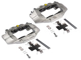 2Pcs Front Left and Right Brake Caliper Fit for Cadillac Escalade Chevrolet Silverado 1500 GMC 48589794