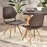 LARYN DINING CHAIR,Set of 2 62949.00MBRN