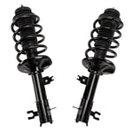 ZUN Front L R Pair Shock Strut Spring Assembly for Aveo G3 Wave 172295,172296 04634233