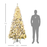 7.5 ft Christmas tree 80779250