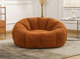 Bean Bag Chair, Bean Bag Sofa Chair with Armrests Stuffed High-Density Foam, Lazy Sofa Comfy Chairs W2200P239873
