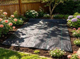 5 x 250FT Barrier Landscape Fabric, 5Oz Premium Woven PP Ground Cover, Heavy Duty Single-Layer 52852963