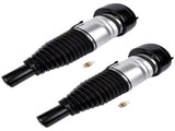 Pair Front Air Suspension Strut Shock Replacement for Audi A8 4N8 D5 4.0L 18- 4N4616039F 4N4616040F 71325505