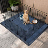 Carpet floor 12" Patio Deck Tiles, DIY Module Interlocking Decking Carpet,Easy and Quick W3022P251862