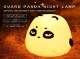 1 LED Bunny/Fat Bear/Stupid Bear/Chestnut Bear/Duck Night Light, Cute Rainbow light Changing 81737643