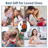 Relaxing massage Neck & Back Massager, 3D Kneading, Heat & Vibration, 3 Modes, 15-Min Auto Shutdown, 27444530