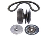 Primary Secondary Driven Clutch Pulley Belt for Linhai 400 Bighorn ATV UTV 27248 42593709