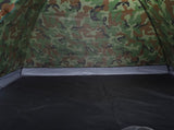 3-4 Person Camping Dome Tent Camouflage 99828302