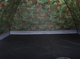 3-4 Person Camping Dome Tent Camouflage 99828302