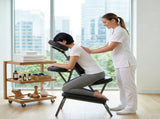 Portable Massage Chair for Tattoo and Spa with Adjustable Face Cradlewith Carrying Bag Ideal for W2069P568490