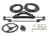 468 Complete Marine Hydraulic Steering System w/ 2 x 20ft Hoses HO5120 18122881