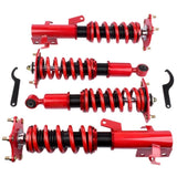 ZUN Coilovers Suspension Lowering Kit For Honda CR-V CRV 2007-2011 Adjustable Height 62218637