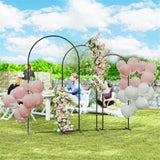 Yard Decor Arch Stand Set 61352734