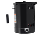 3/4HP 115/230V Swimming Pool Pump USQ1072 Square Flange Pool Pump Motor 3450RPM 37596154