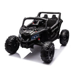 ZUN 12V Ride On Car with Remote Control,UTV ride on for kid,3-Point Safety Harness, Music Player 28952224