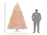 7.5ft Christmas tree 38737821