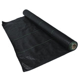 ZUN 4*300 100gsm Feet Weeding Cloth Anti-Weed Cloth 44002248