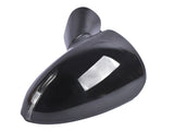 Power Mirror Driver Left Side Black Fit for Hyundai Sonata 1.6L 2.5L l4 2020-2022 87610-L0040 85375671