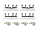 Non MDS Lifters Solenoid Plug Kit Replacement for Chrysler 300 Dodge Charger Durango Jeep Grand 65435842