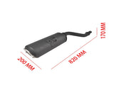 Exhaust Muffler Silencer Replacement for Honda TRX500FE TRX500FM TRX500FPE Foreman 500 07-11 88733910