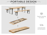 Picnic Table Set 33745015