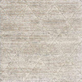 Talas Trellis Area Rug in Cream B03599883