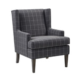 ZUN Decker Accent Chair B03548950