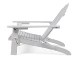HOLLYWOOD FOLDABLE ADIRONDACK CHAIR 62399.00WHI