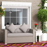 Pieces Patio Furniture Set 68915728