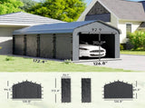 Carport Replacement Sidewall Panel 92833023