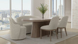 Cocoa and Ivory Banquette B2699P293897