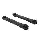 4Pc Suspension Upper Lower Control Arms KIt fit for 2003 - 2010 Dodge Ram 2500 3500 80535539