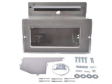 A/C Heater Aluminum Box A/C Evaporator Replacement for Kenworth W900 W900L W900B T600 T660 T800 46505294