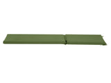 Noah Outdoor Chaise Lounge Cushion, Green N775P291468G