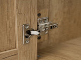 60 Inch Bathroom Vanity with Double Sink , Large Storage Space with 2 Tip-Out Trays / 00545657