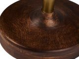 Drink Table, White Marble 42993231