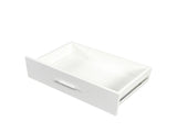 6 Drawer Double Dresser for Bedroom, Wide Storage Cabinet for Living Room Home Entryway, White 71507720