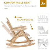 Garden chair / Rocking Chair 86051569