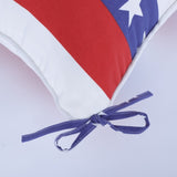 2 PCS Set 24x24 in Outdoor Deep Seat Cushion- Waterproof Fade-Resistant Patio Furniture Cushions 46970454