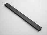 30 Inch Offset Linear Drain with Reversible Flat & Tile Insert Cover, 304 Stainless Steel W2287P480793