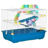 ZUN Hamster Cage/Rat House （Prohibited by WalMart） 04844285