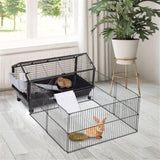 Small Animal Playpen Cage 31196581