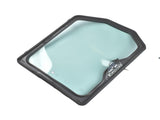 Windshield Assembly Front Fits Bobcat Skid Steer Door Frame with Glass 7109665 67206138