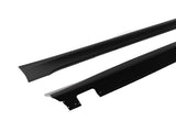 Left & Right Side Skirt Extension fit for BMW E60 E61 5-Series 2004-2010 PP 35759495
