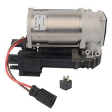 Air Suspension Compressor Pump w/ Relay for BMW X5 F15 F85 X6 F16 F86 2013-2019 37206875177 88260133
