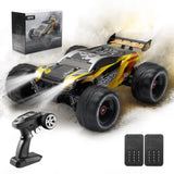 High Speed 50kmh RC RC Monster Truck,Racing Hobby 4WD All Terrain Off-Road Remote Control 71226901