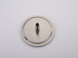 12" Brushed Nickel Bathroom Luxury shower head,High Pressure Rain Shower Head, Ultra-Thin Showerhead 78336567